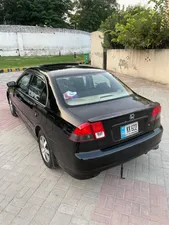 Honda Civic VTi Oriel 1.6 2006 for Sale