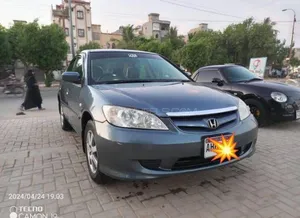 Honda Civic VTi Prosmatec 1.6 2005 for Sale