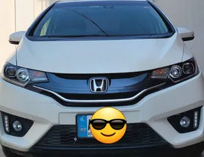 Honda Fit 1.5 Hybrid S Package 2015 for Sale