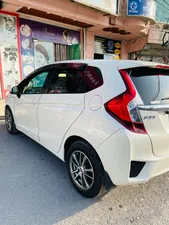 Honda Fit 1.5 Hybrid S Package 2015 for Sale