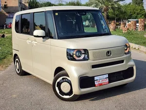 Honda N Box Custom GL 2023 for Sale