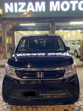 Honda N Wgn G 2017 for Sale