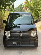 Honda N Wgn G Turbo  2021 for Sale