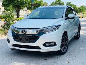 Honda Vezel Hybrid Z Honda Sensing  2019 for Sale