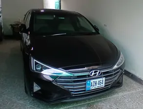 Hyundai Elantra GLS 2021 for Sale