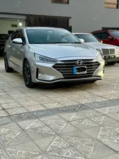 Hyundai Elantra GLS 2022 for Sale