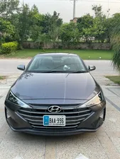 Hyundai Elantra GLS 2022 for Sale