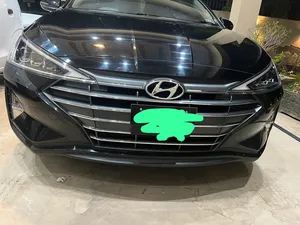 Hyundai Elantra GLS 2023 for Sale