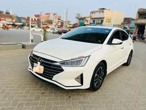 Hyundai Elantra GLS 2024 for Sale