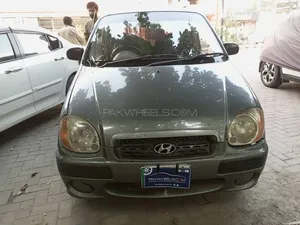 Hyundai Santro Club 2005 for Sale