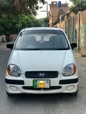 Hyundai Santro Club GV 2008 for Sale