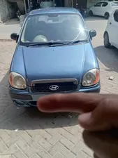 Hyundai Santro Exec GV 2007 for Sale