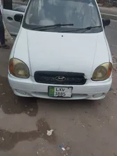 Hyundai Santro Plus 2000 for Sale