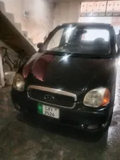 Hyundai Santro Plus 2001 for Sale