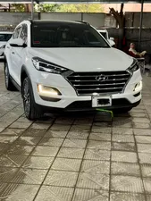 Hyundai Tucson AWD A/T Ultimate 2022 for Sale