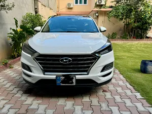 Hyundai Tucson AWD A/T Ultimate 2023 for Sale