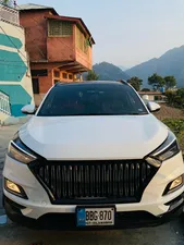 Hyundai Tucson AWD A/T Ultimate 2023 for Sale