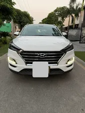 Hyundai Tucson FWD A/T GLS 2023 for Sale