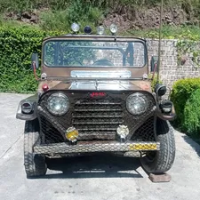 Jeep CJ 5 1967 for Sale