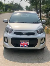 KIA Picanto 1.0 AT 2021 for Sale