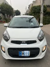 KIA Picanto 1.0 AT 2022 for Sale