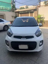 KIA Picanto 1.0 AT 2022 for Sale