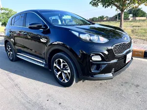 KIA Sportage Alpha 2023 for Sale