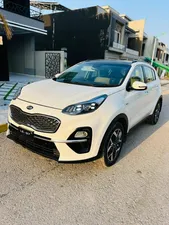 KIA Sportage AWD 2020 for Sale