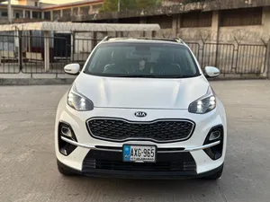 KIA Sportage AWD 2021 for Sale