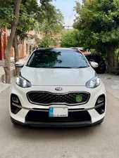 KIA Sportage FWD 2020 for Sale