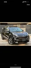 KIA Sportage FWD 2020 for Sale