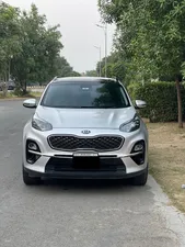 KIA Sportage FWD 2020 for Sale