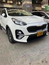 KIA Sportage FWD 2021 for Sale