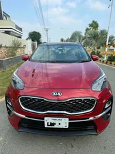 KIA Sportage FWD 2021 for Sale