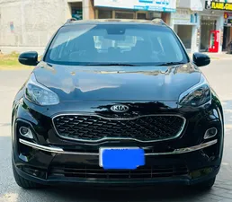 KIA Sportage FWD 2024 for Sale