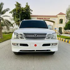 Lexus LS Series 2001 for Sale