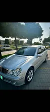 Mercedes Benz C Class C180 2007 for Sale