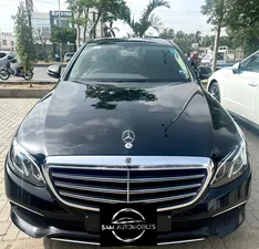 Mercedes Benz E Class E200 Exclusive 2020 for Sale