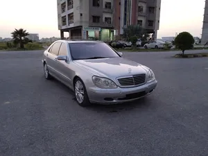 Mercedes Benz S Class S 320 1999 for Sale