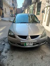 Mitsubishi Lancer GLX 1.5 2005 for Sale