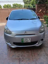 Mitsubishi Mirage 1.0 G 2013 for Sale