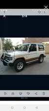 Mitsubishi Pajero 1986 for Sale