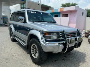 Mitsubishi Pajero Exceed 2.8D 1993 for Sale