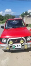 Mitsubishi Pajero Mini 1997 for Sale