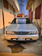 Nissan Sunny EX Saloon 1.6 1998 for Sale