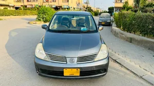 Nissan Tiida 2006 for Sale