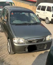 Suzuki Alto VX (CNG) 2008 for Sale