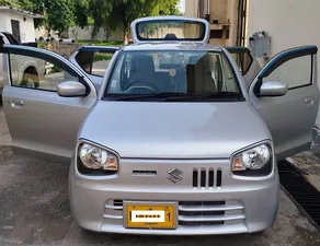 Suzuki Alto VXL AGS 2019 for Sale