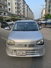 Suzuki Alto VXL AGS 2021 for Sale