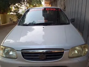 Suzuki Alto VXR 2005 for Sale